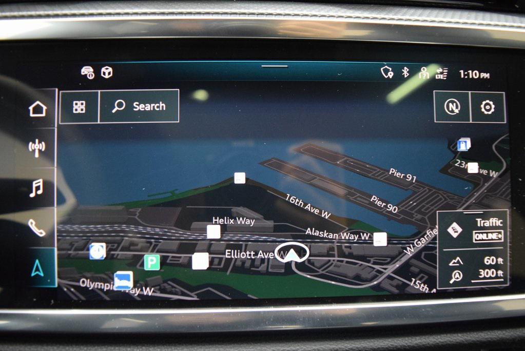 new 2025 Audi Q3 car, priced at $49,200