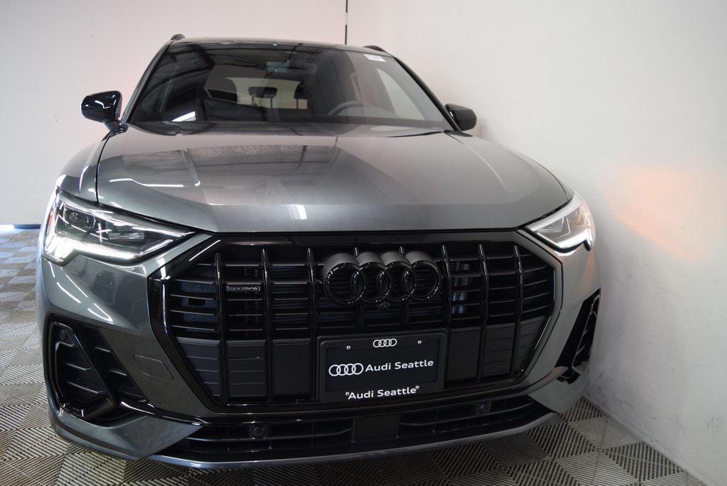 new 2025 Audi Q3 car, priced at $49,200