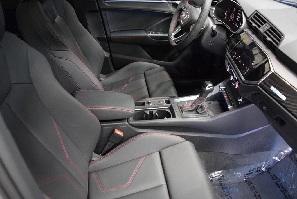 new 2025 Audi Q3 car, priced at $49,200