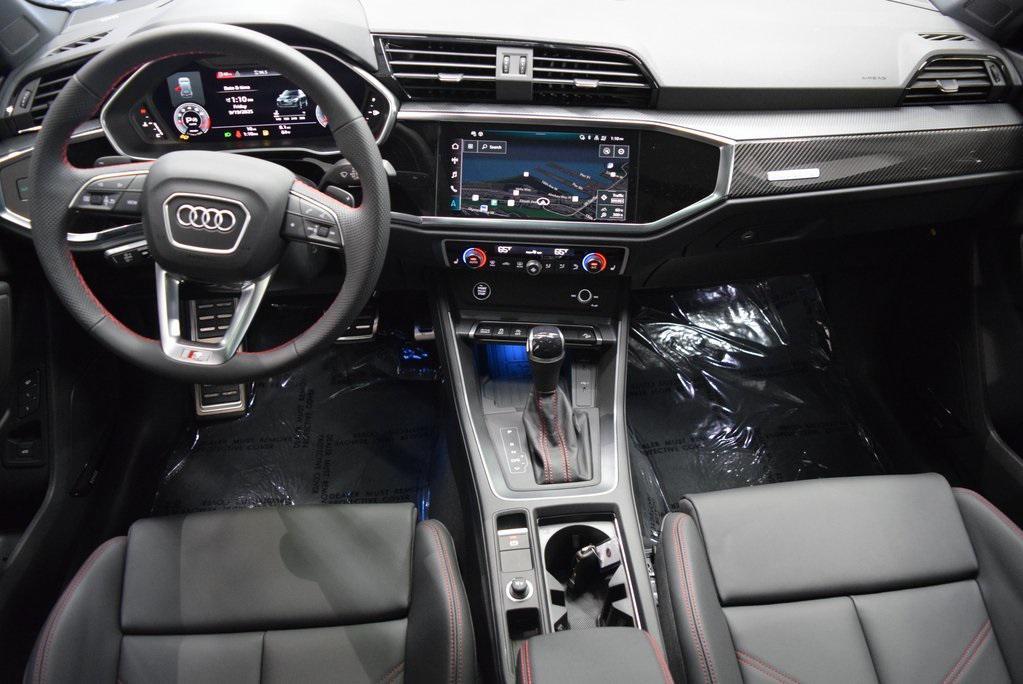 new 2025 Audi Q3 car, priced at $49,200