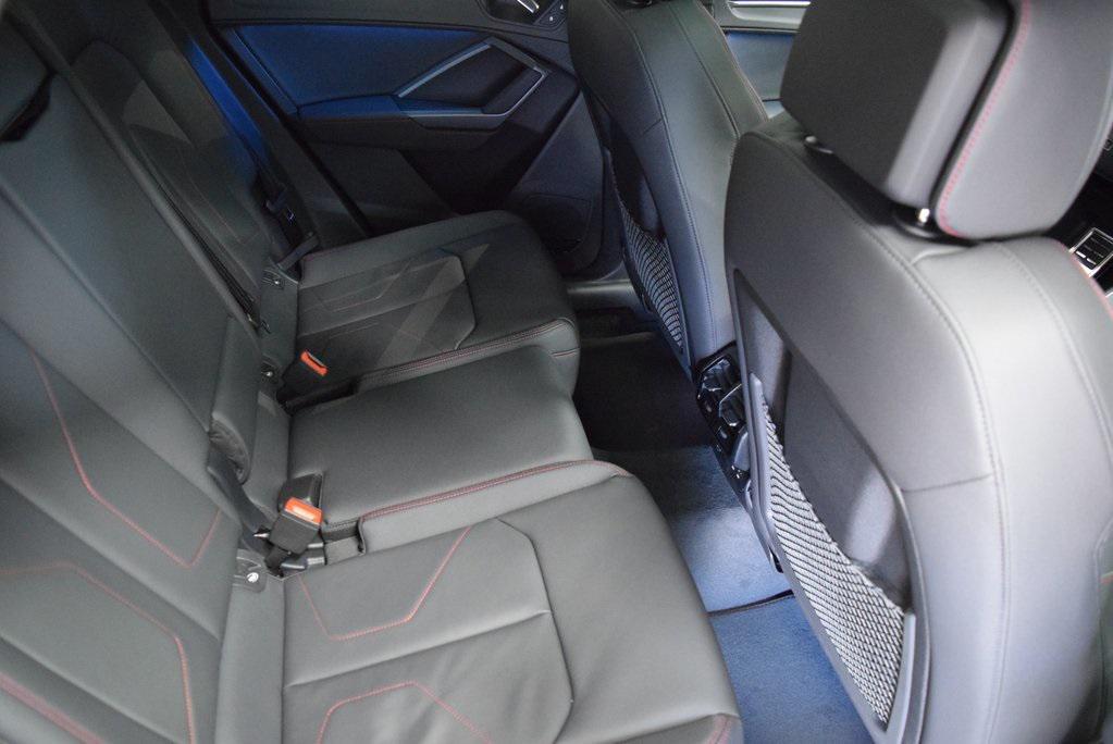 new 2025 Audi Q3 car, priced at $49,200