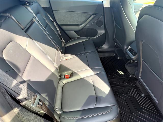 used 2023 Tesla Model Y car, priced at $34,999