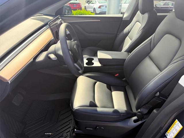 used 2023 Tesla Model Y car, priced at $34,999