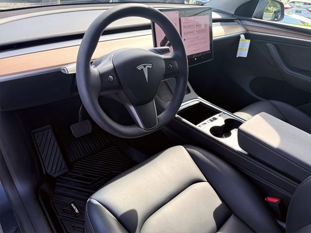 used 2023 Tesla Model Y car, priced at $34,999