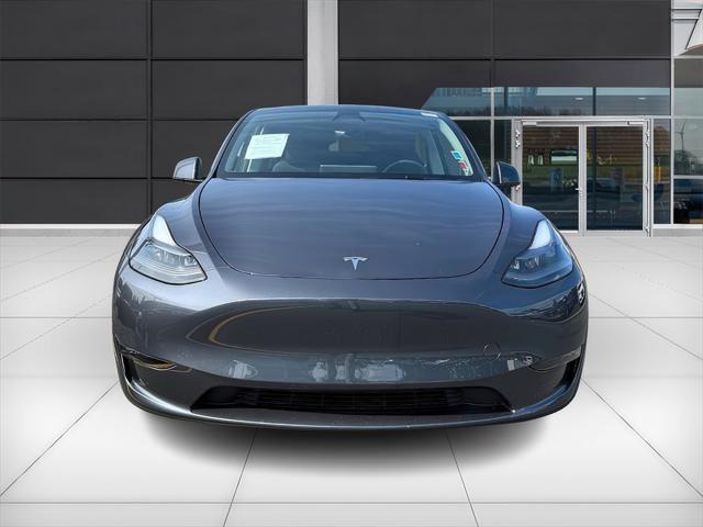 used 2023 Tesla Model Y car, priced at $34,999