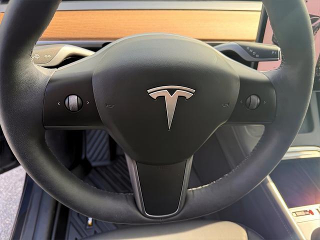 used 2023 Tesla Model Y car, priced at $34,999