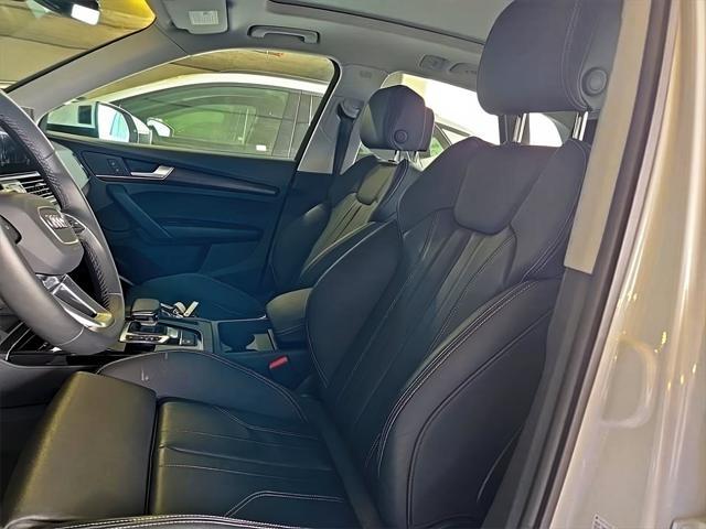 used 2024 Audi Q5 e car, priced at $50,999