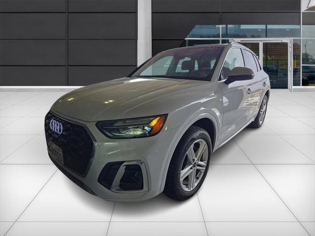 used 2024 Audi Q5 e car, priced at $50,999