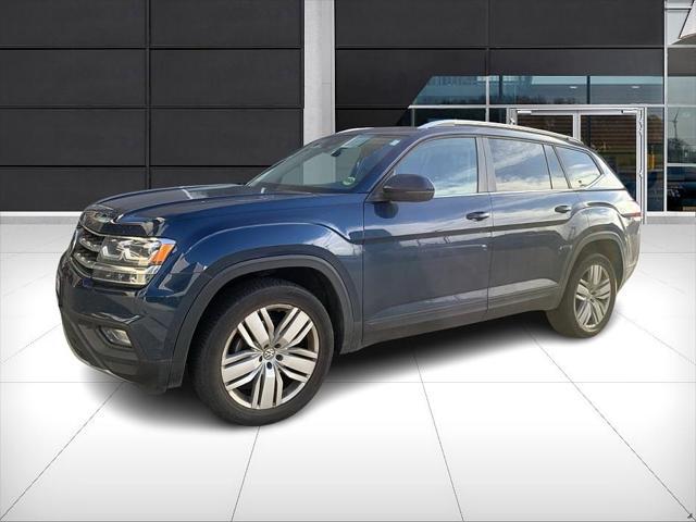 used 2019 Volkswagen Atlas car, priced at $21,199