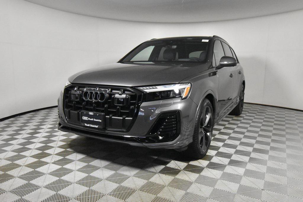new 2025 Audi Q7 car, priced at $84,260