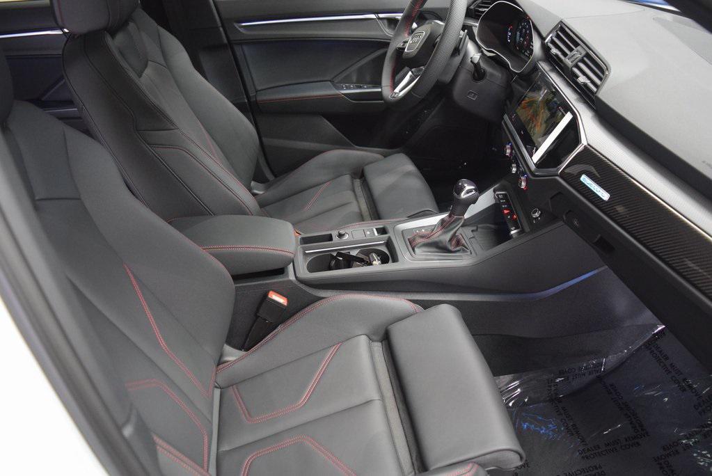 new 2025 Audi Q3 car, priced at $47,200