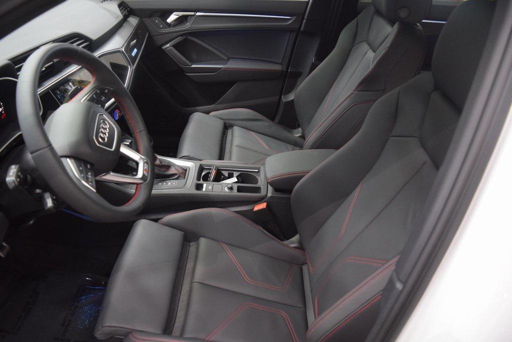 new 2025 Audi Q3 car, priced at $47,200