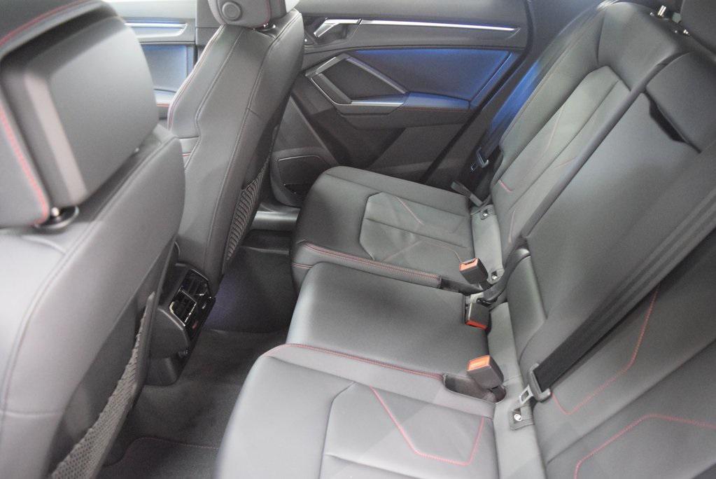 new 2025 Audi Q3 car, priced at $47,200