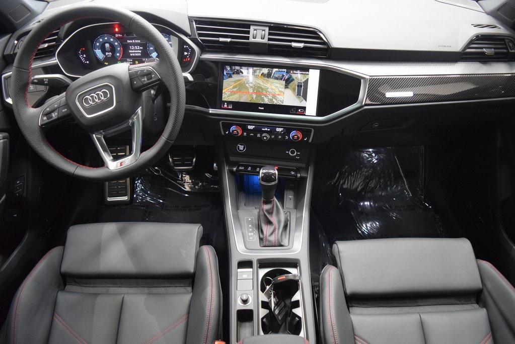 new 2025 Audi Q3 car, priced at $47,200