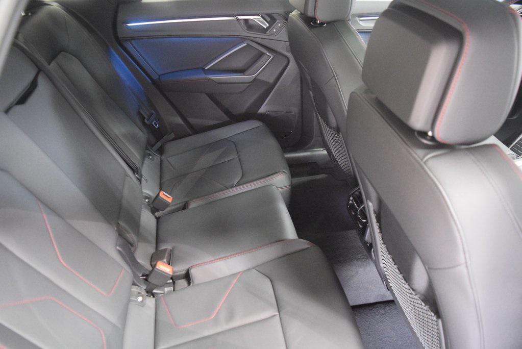 new 2025 Audi Q3 car, priced at $47,200