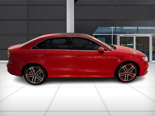 used 2018 Audi A3 car, priced at $21,999