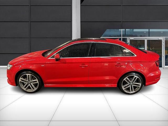 used 2018 Audi A3 car, priced at $21,999