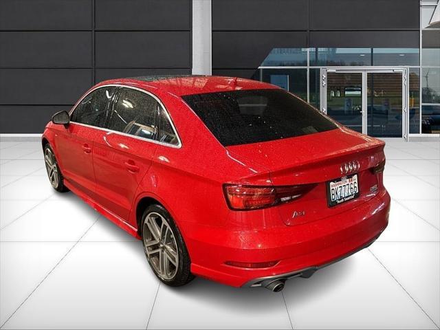 used 2018 Audi A3 car, priced at $21,999