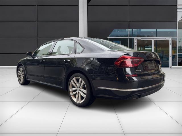 used 2019 Volkswagen Passat car, priced at $18,999