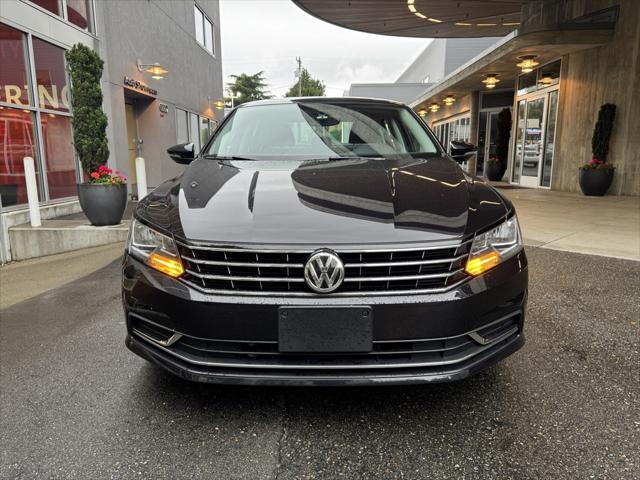 used 2019 Volkswagen Passat car, priced at $18,999