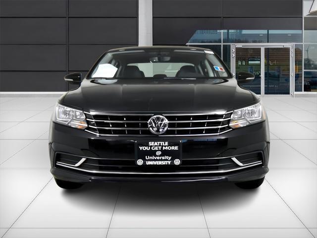 used 2019 Volkswagen Passat car, priced at $18,999