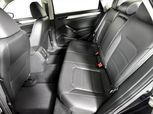 used 2019 Volkswagen Passat car, priced at $18,999