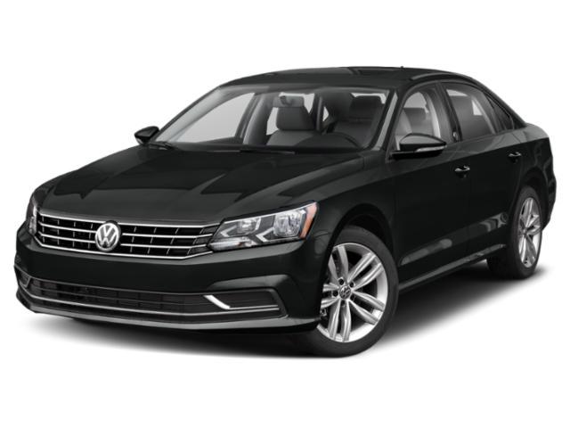 used 2019 Volkswagen Passat car, priced at $18,999