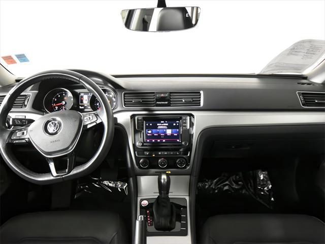 used 2019 Volkswagen Passat car, priced at $18,999