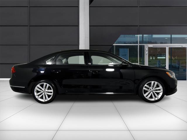 used 2019 Volkswagen Passat car, priced at $18,999