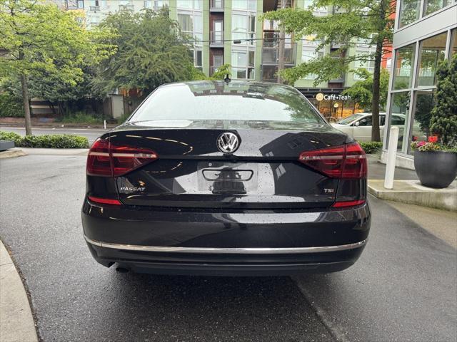 used 2019 Volkswagen Passat car, priced at $18,999
