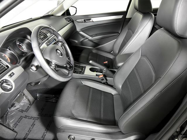 used 2019 Volkswagen Passat car, priced at $18,999