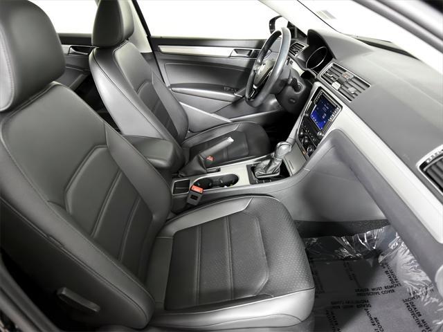 used 2019 Volkswagen Passat car, priced at $18,999