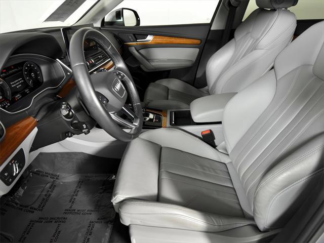 used 2022 Audi Q5 e car, priced at $38,499