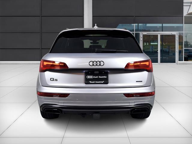used 2022 Audi Q5 e car, priced at $38,499