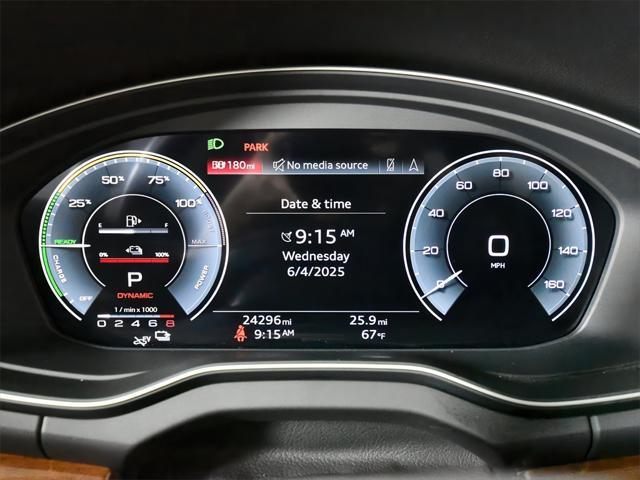 used 2022 Audi Q5 e car, priced at $38,499