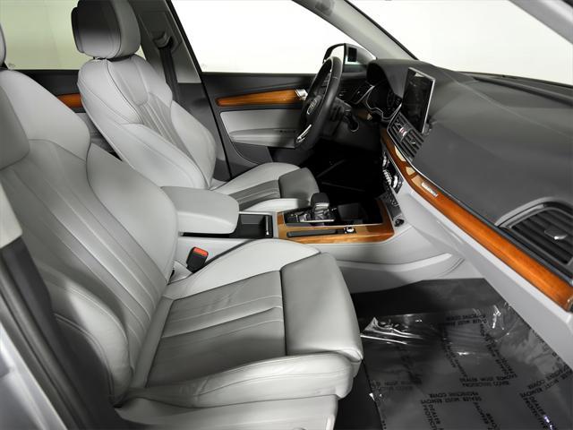used 2022 Audi Q5 e car, priced at $38,499