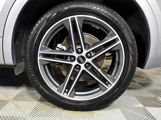 used 2022 Audi Q5 e car, priced at $38,499