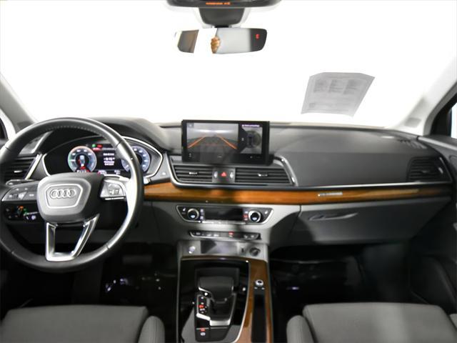 used 2022 Audi Q5 e car, priced at $38,499