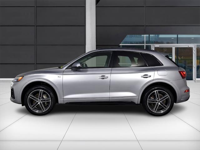 used 2022 Audi Q5 e car, priced at $38,499