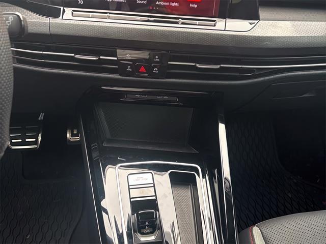 used 2023 Volkswagen Golf GTI car, priced at $31,499