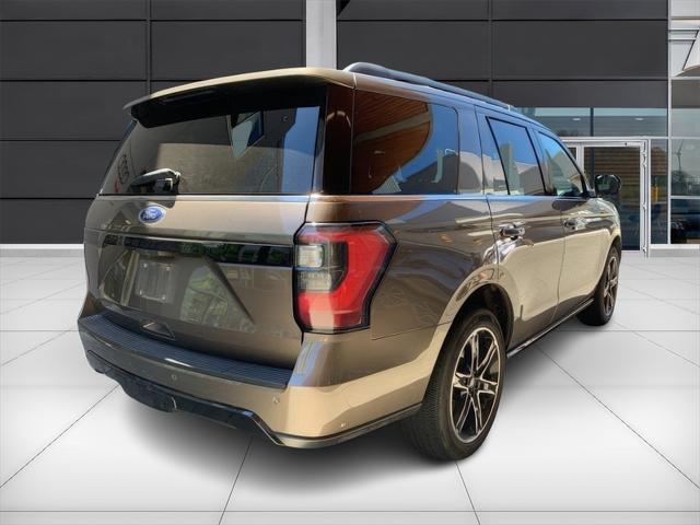 used 2019 Ford Expedition car, priced at $33,099