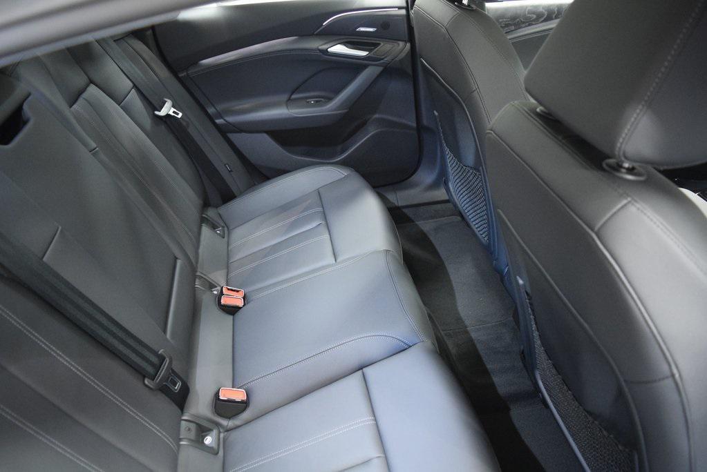 new 2025 Audi A6 car, priced at $74,335