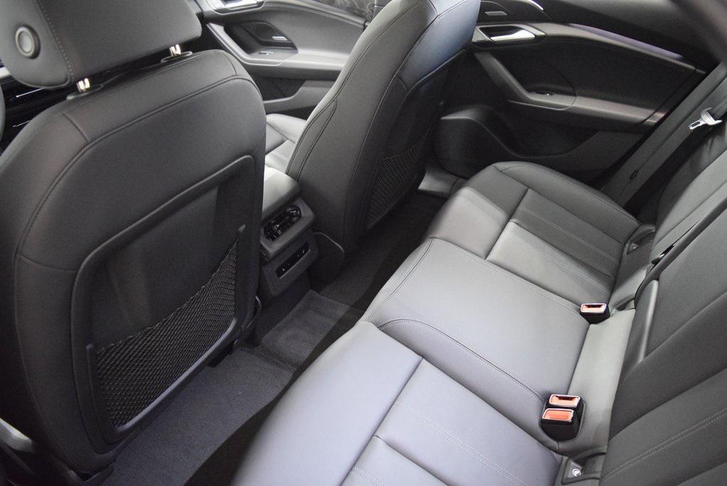 new 2025 Audi A6 car, priced at $74,335