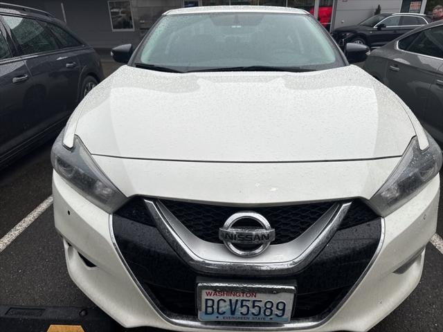 used 2016 Nissan Maxima car, priced at $12,899