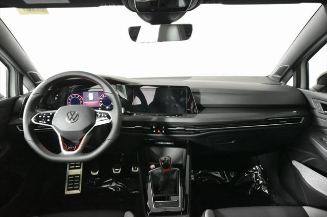 new 2024 Volkswagen Golf GTI car, priced at $41,314