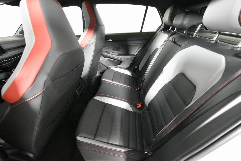 new 2024 Volkswagen Golf GTI car, priced at $41,314
