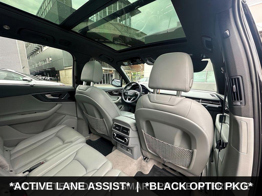 used 2019 Audi Q7 car, priced at $25,999