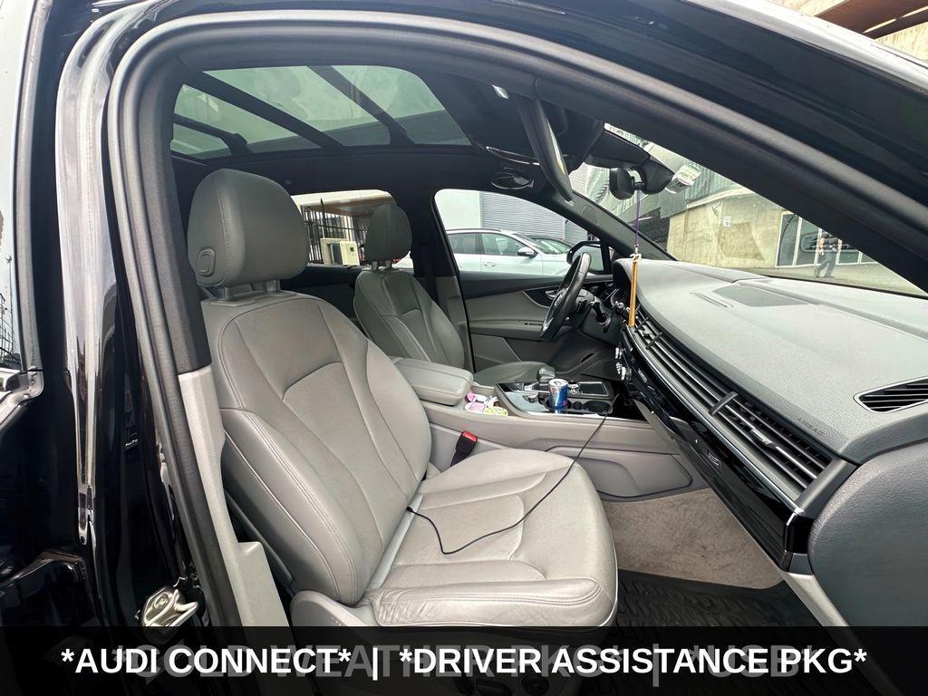 used 2019 Audi Q7 car, priced at $25,999