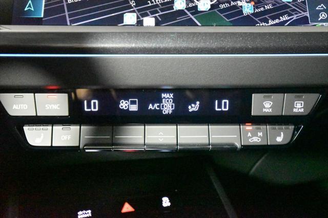 new 2025 Audi Q4 e-tron car, priced at $67,045