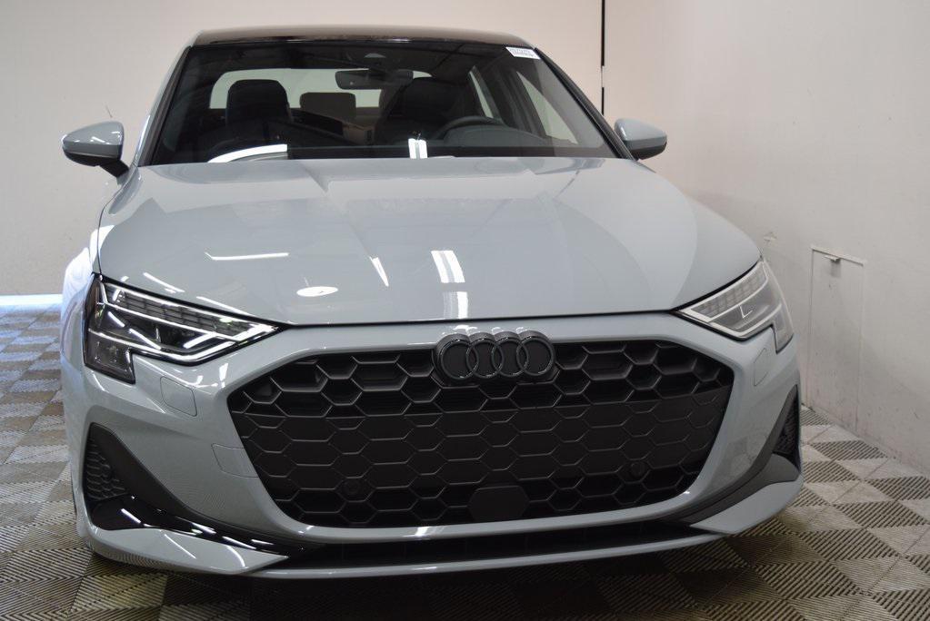new 2025 Audi A3 car, priced at $46,535